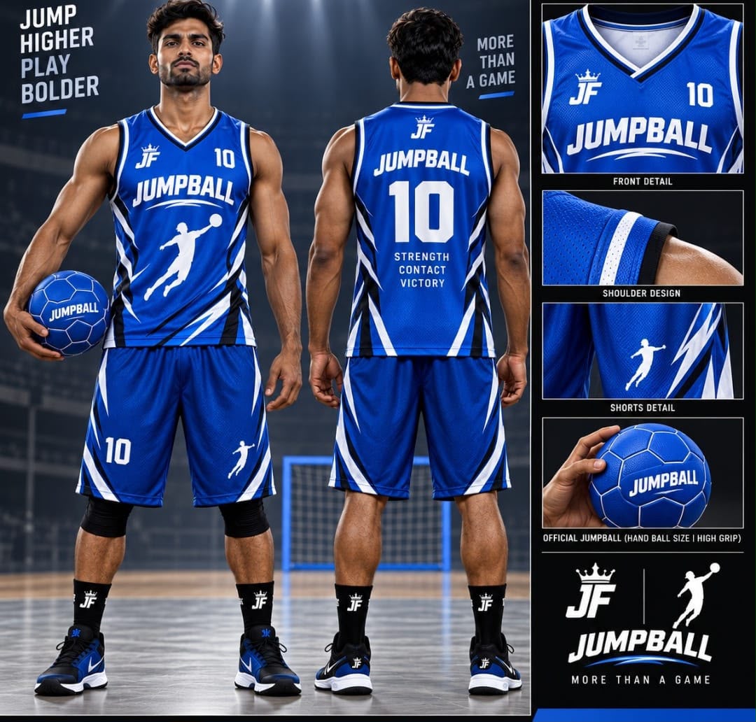 JumpBall highlight 6