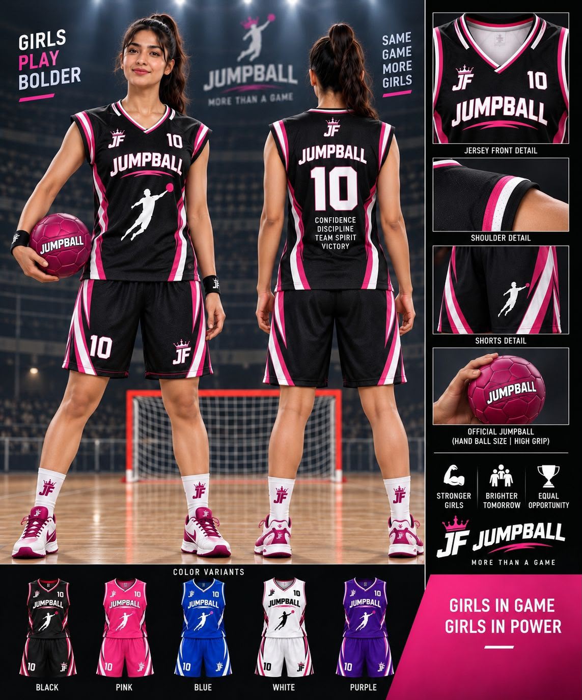 JumpBall highlight 8