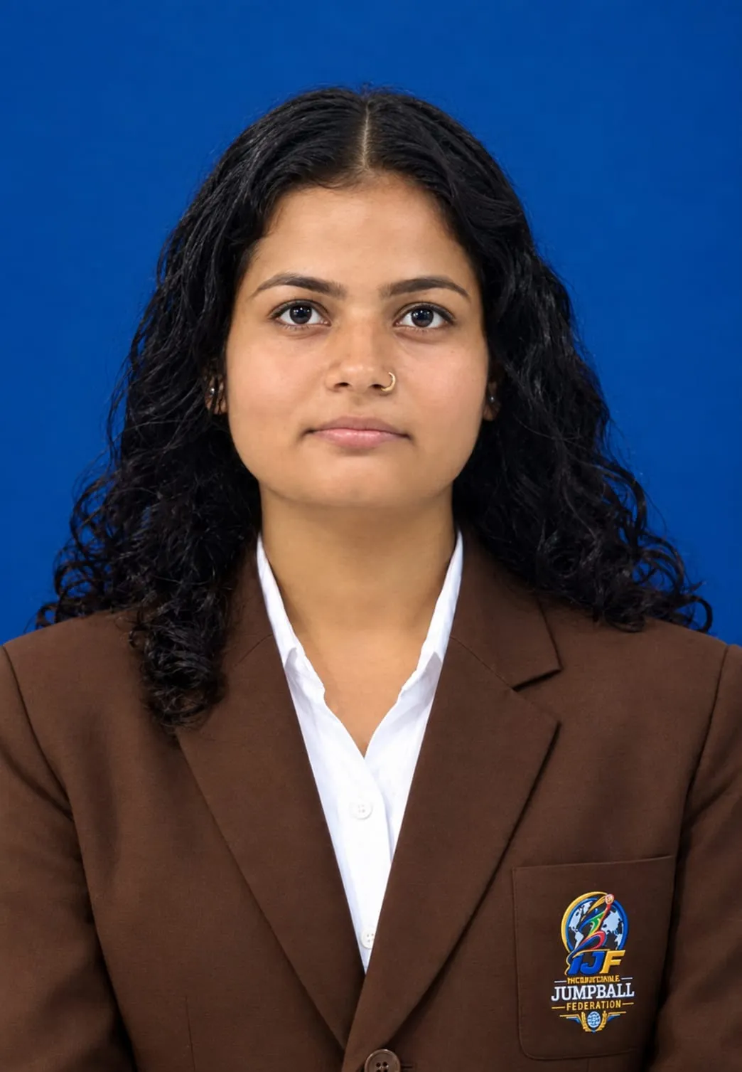 Roshani Kumari, TREASURER, INTERNATIONAL  JUMPBALL FEDERATION